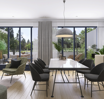 Wohnung zum Kaufen in Augsburg 897.500,00 € 155 m²