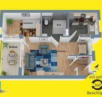 Wohnung zum Kaufen in Albstadt 129.000,00 € 45 m²