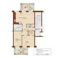 Wohnung zum Kaufen in Heppenheim 379.000,00 € 95 m²