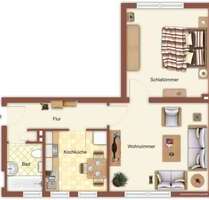 Wohnung zum Mieten in Mönchengladbach 499,00 € 47.57 m²