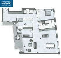 Wohnung zum Kaufen in Frankfurt 1.439.000,00 € 177 m²