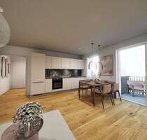 Wohnung zum Mieten in Huttenheim 799,00 € 55 m²