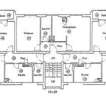 Wohnung zum Mieten in Mannheim 940,00 € 74 m²