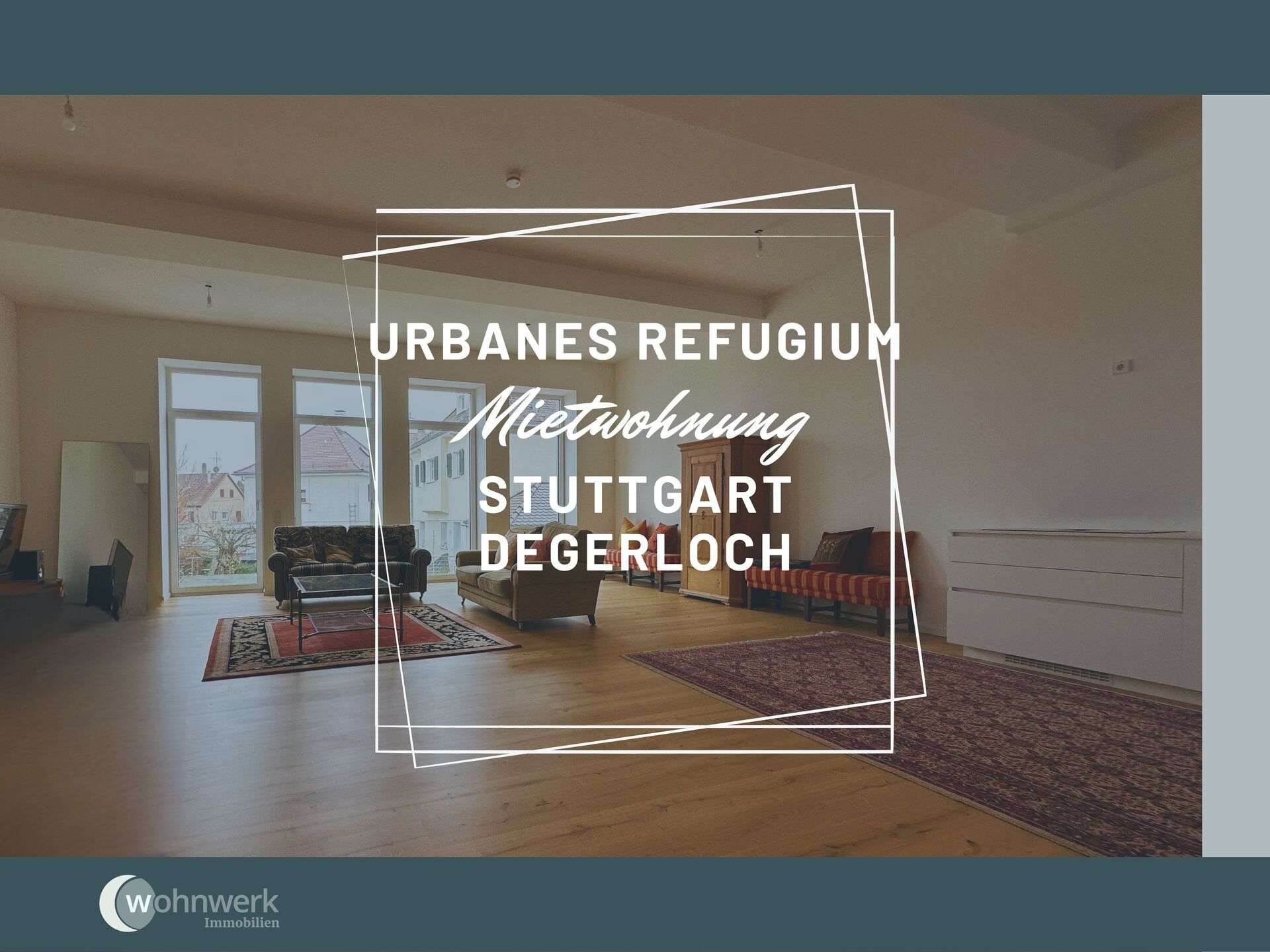 Wohnung zum Mieten in Stuttgart 1.940,00 € 116 m²