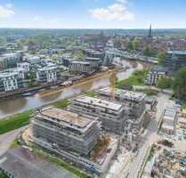 Wohnung zum Mieten in Stade 1.516,00 € 101.02 m²