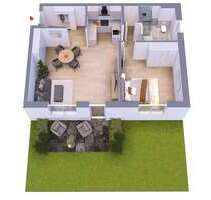 Wohnung zum Mieten in Hirschaid 1.050,00 € 71 m²