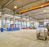 Halle in Herford 7.500,00 € 1837 m²