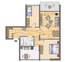 Wohnung zum Mieten in Siegen 649,00 € 81 m²