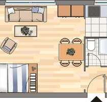 Wohnung zum Mieten in Flensburg 319,00 € 26.27 m²