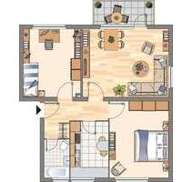 Wohnung zum Mieten in Flensburg 639,00 € 66.35 m²