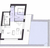 Wohnung zum Mieten in Bamberg 1.016,00 € 71.99 m²