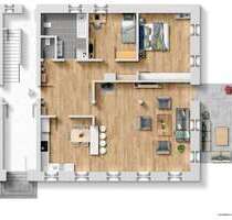 Wohnung zum Kaufen in Sankt Georgen im Schwarzwald 349.900,00 € 135.8 m²