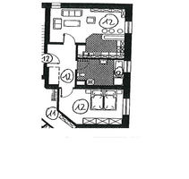 Wohnung zum Mieten in Dresden 499,00 € 57.49 m²