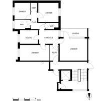 Wohnung zum Mieten in Oldenburg 673,00 € 90.7 m²