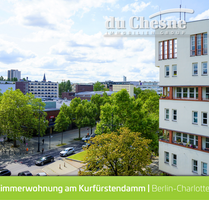 Wohnung zum Mieten in Berlin-Wilmersdorf 2.144,39 € 127.57 m²