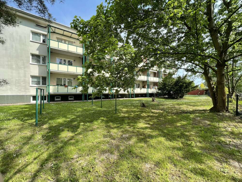 Wohnung zum Mieten in Böhlen 257,30 € 25.73 m²