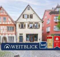 Haus zum Kaufen in Marbach am Neckar 295.000,00 € 160 m²