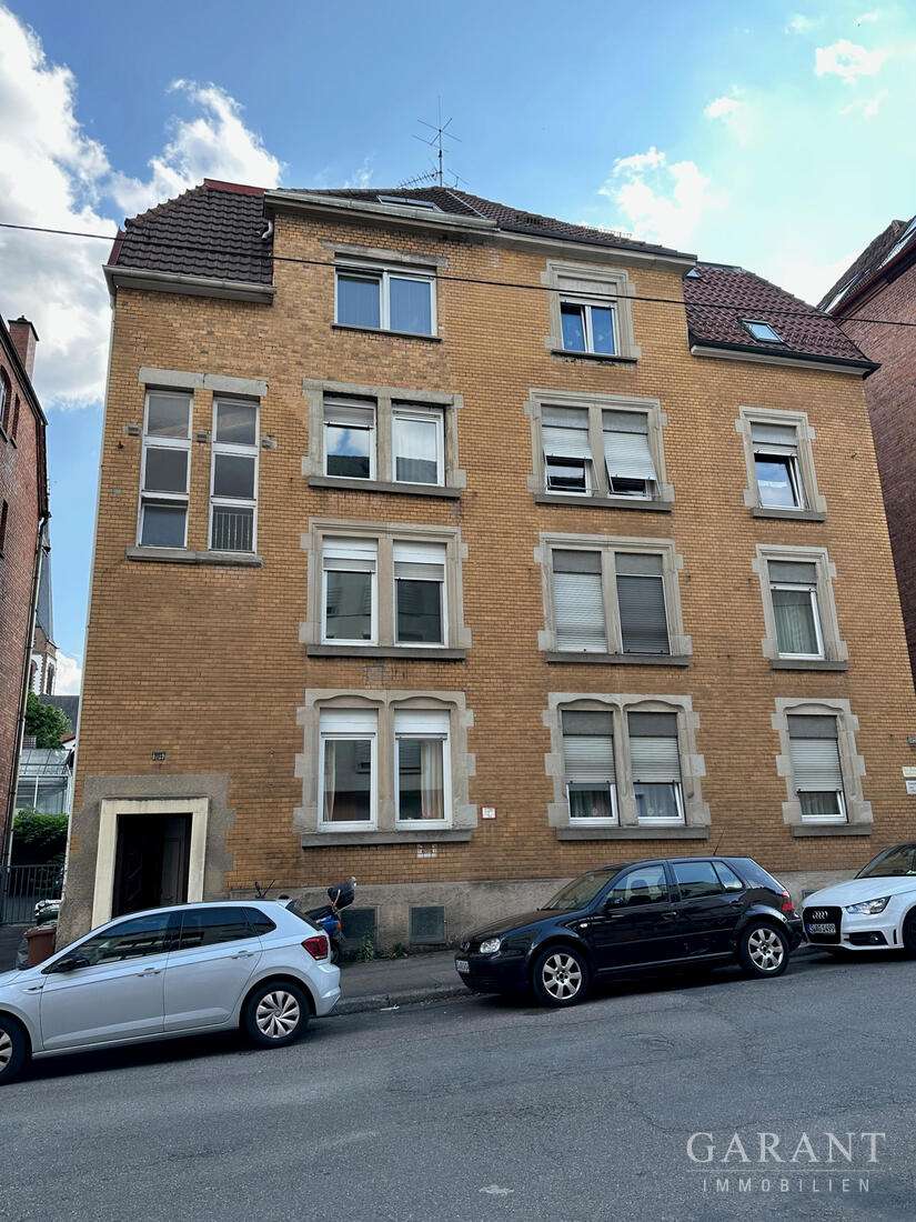 Wohnung zum Mieten in Stuttgart 760,00 € 53 m²