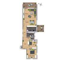 Wohnung zum Mieten in Velburg 860,00 € 122 m²