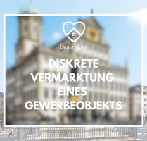 Einzelhandel in Augsburg 2.900,00 € 152 m²
