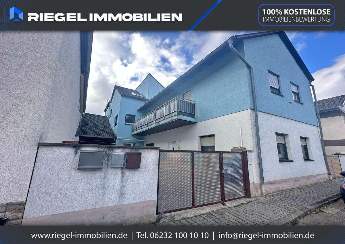 Wohnung zum Kaufen in Otterstadt 198.000,00 € 70 m²