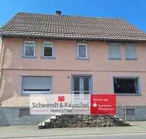Haus zum Kaufen in Ulrichstein 75.000,00 € 156 m²