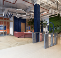 Büro in Berlin 170,00 € 8 m² - 170,00 EUR Kaltmiete, ca.  8,00 m² in Berlin (PLZ: 10557)