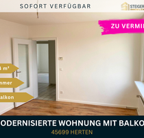 Wohnung zum Mieten in Herten 485,00 € 63.84 m²