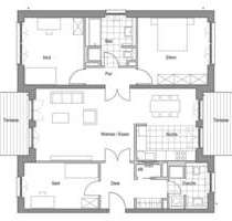 Wohnung zum Mieten in Frankfurt am Main 2.380,00 € 125 m²