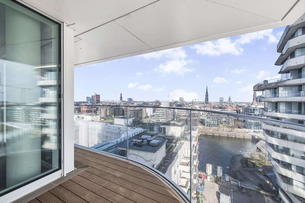 Wohnung zum Mieten in Hamburg 2.370,00 € 79 m²