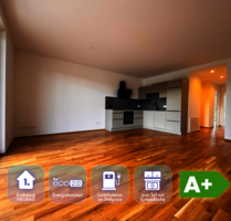 Wohnung zum Mieten in Leipzig 1.406,00 € 76.01 m²