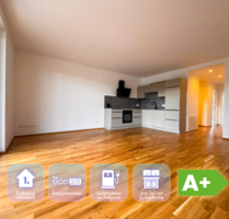 Wohnung zum Mieten in Leipzig 1.406,00 € 76.01 m²