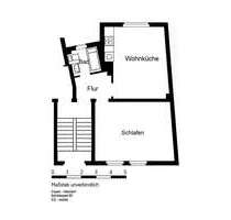 Wohnung zum Mieten in Essen 281,00 € 45.79 m²