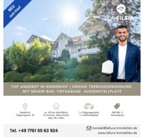 Wohnung zum Kaufen in Murg 389.000,00 € 129.55 m²
