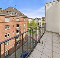 Wohnung zum Mieten in Mannheim Schwetzingerstadt Oststadt 650,00 € 43 m² - Mannheim / Schwetzingerstadt Oststadt