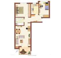 Wohnung zum Kaufen in Hennef (Sieg) 249.000,00 € 66.5 m²