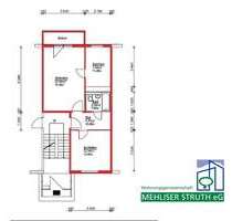 Wohnung zum Mieten in Zella-Mehlis 285,00 € 49 m²
