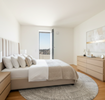 Wohnung zum Mieten in Hamburg 3.200,00 € 143 m²