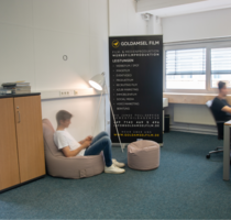 Büro in Steinheim an der Murr 2.100,00 € 35 m²