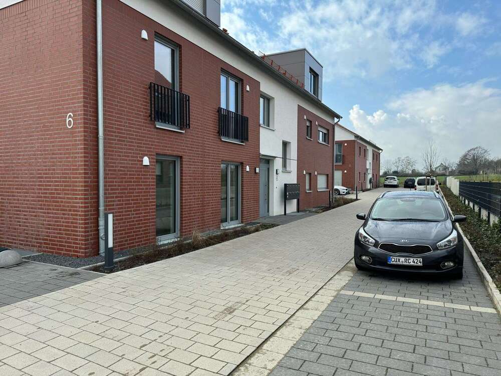 Wohnung zum Mieten in Wedemark 890,00 € 74 m²