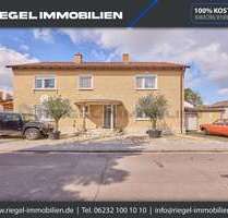 Haus zum Kaufen in Speyer Speyer Nord 645.000,00 € 181.99 m² - Speyer / Speyer Nord