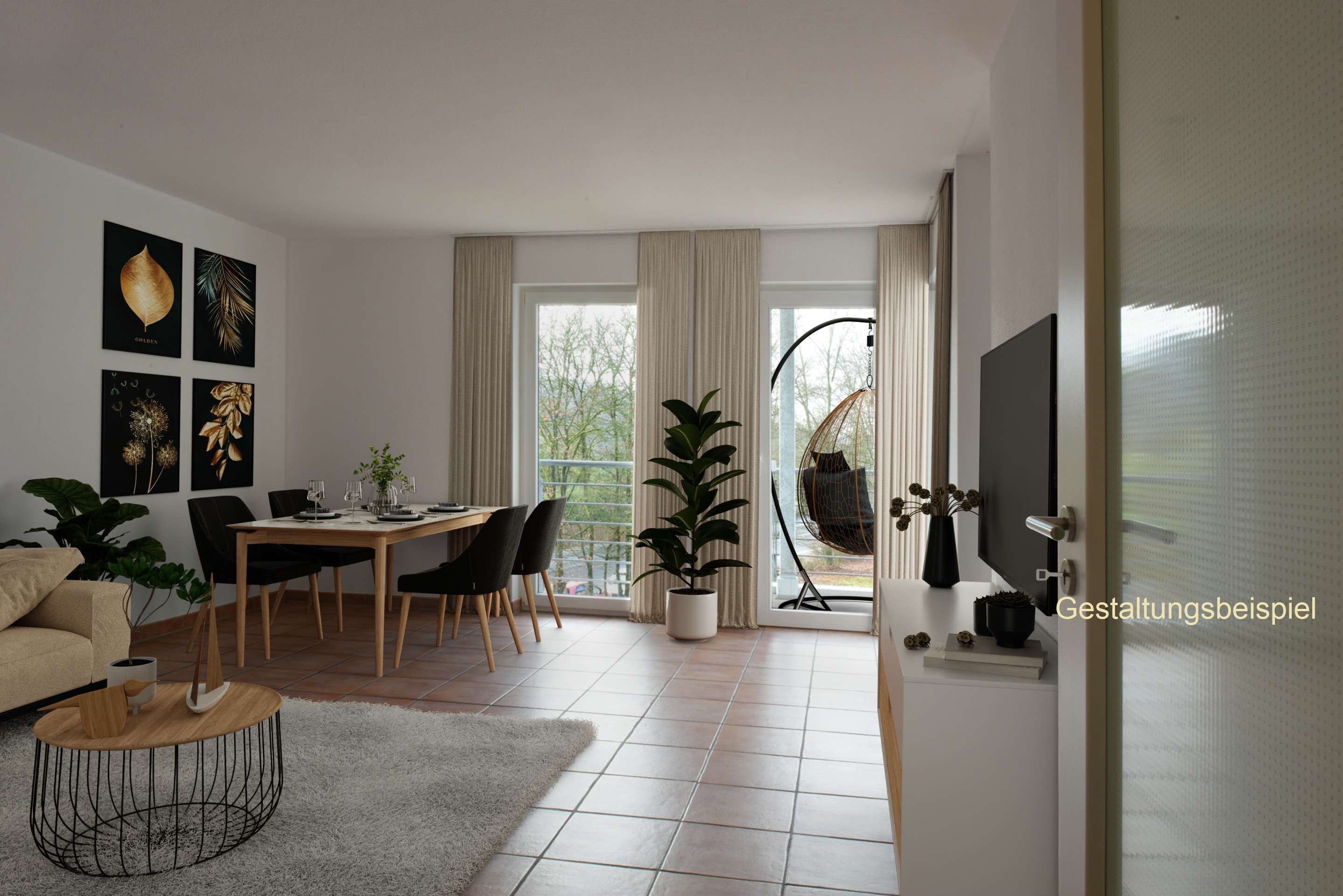 Wohnung zum Kaufen in Odenthal 279.500,00 € 78 m²