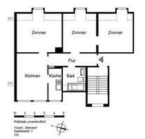 Wohnung zum Mieten in Essen 499,00 € 69.26 m²