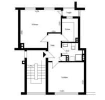 Wohnung zum Mieten in Dortmund 480,00 € 51 m²