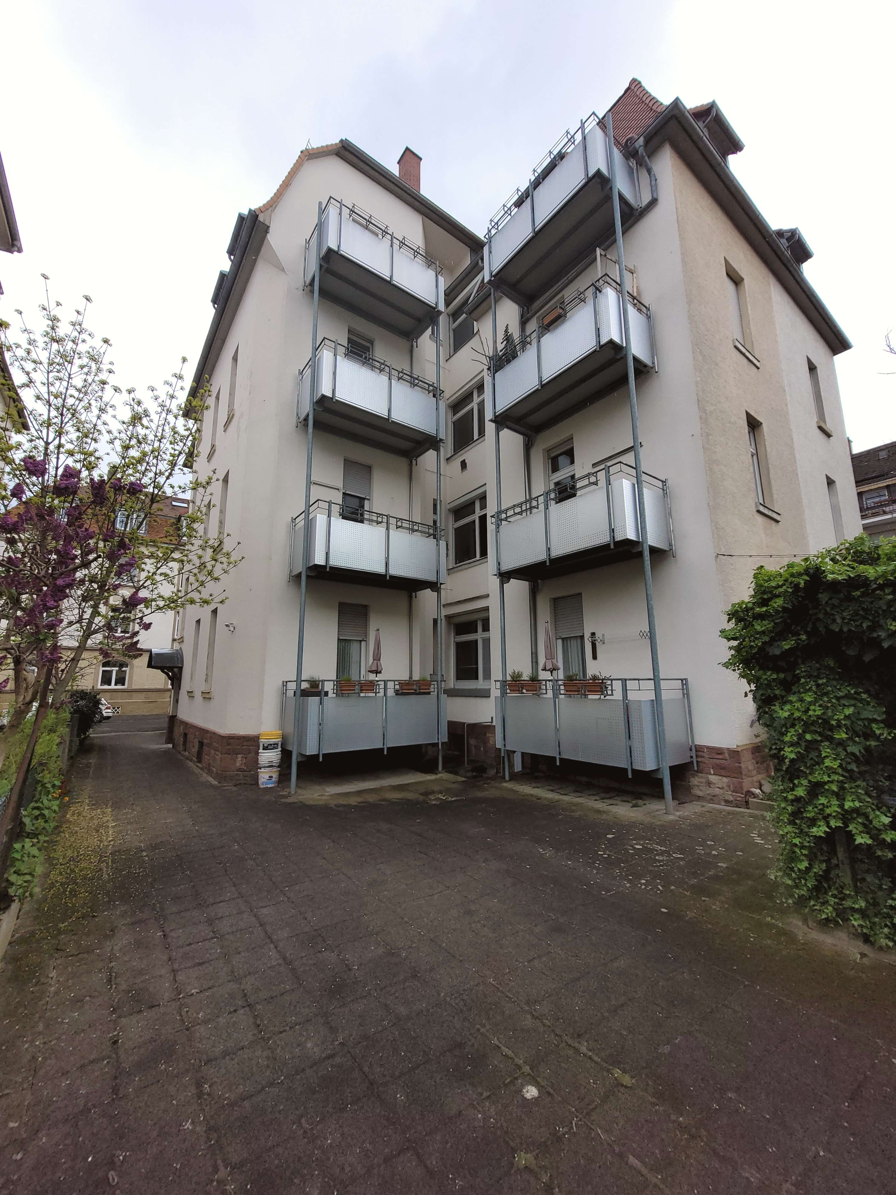 Wohnung zum Mieten in Karlsruhe 1.790,00 € 123 m²