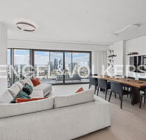 Wohnung zum Mieten in Frankfurt am Main 5.250,00 € 137 m²