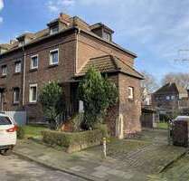 Haus zum Kaufen in Duisburg Fahrn 169.000,00 € 70 m² - Duisburg / Fahrn