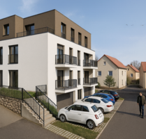 Wohnung zum Kaufen in Neckarbischofsheim 275.000,00 € 57.7 m²