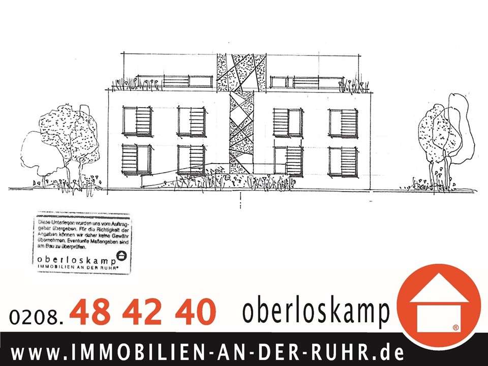Grundstück zu verkaufen in Mülheim an der Ruhr 650.000,00 € 581 m²
