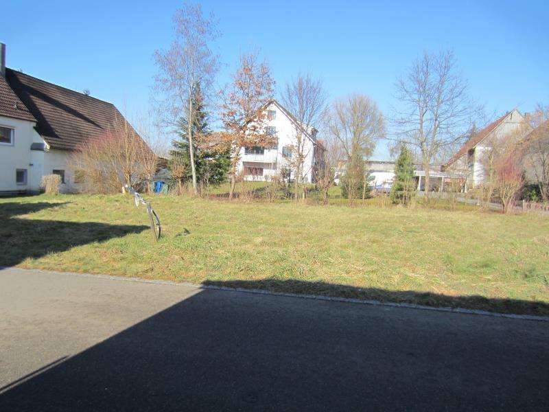 Grundstück zu verkaufen in Zusmarshausen 258.000,00 € 500 m²